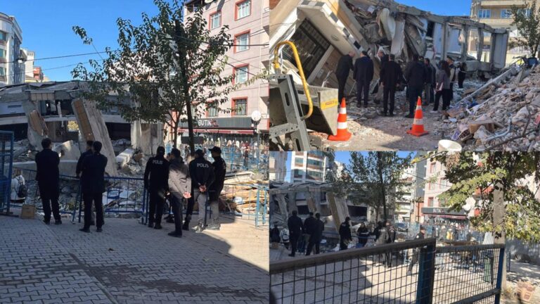 Bilir ailesinden yalnızca 1 kişi kurtulmuştu: Gebze’de göçük olmadan önce mahalle sakinleri metro inşaatını şikayet etmiş