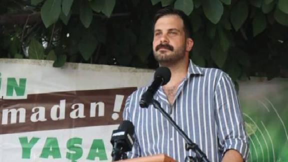 Çevre aktivisti Haluk Özsoy’a 5 ay hapis cezası