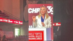 CHP 39. Olağan Kurultayı |  Aylin Nazlıaka: “Mor Dönüşüm”ü başlatacağız; yoksulluğu yöneten değil yok eden bir anlayışla hareket edeceğiz