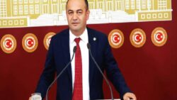 CHP Genel Başkan Yardımcısı Özgür Karabat: Sandıkta partimizi yenemeyenler, kumpasla diz çöktüremeyenler, şimdi yargıyı sopa olarak kullanıyor!