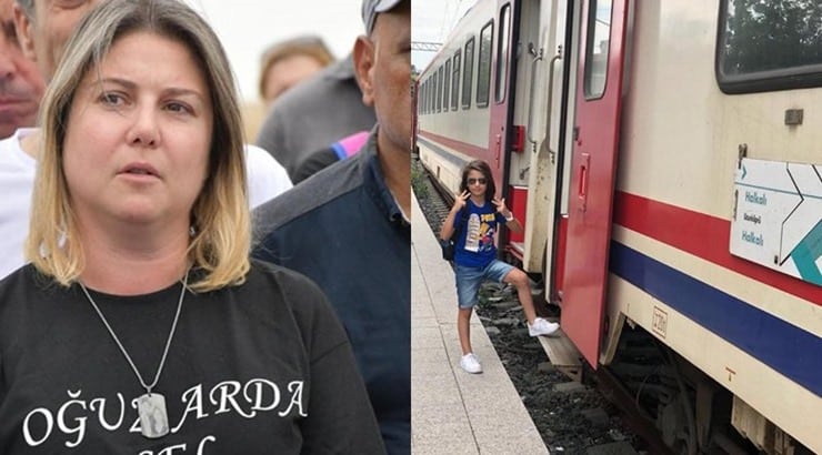 Çorlu tren faciasında oğlu Oğuz Arda Sel’i kaybetmişti; Mısra Öz’e ‘kamu görevlisine hakaret’ten beraat