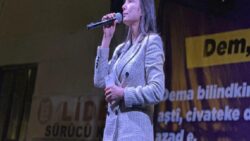 DEM Parti Eş Genel Başkanı Hatimoğulları: Yasal süreci gerektirmeyen somut adımlar atılmalıdır