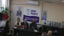 DEM Partili Saruhan Oluç: Barış süreci ilerliyor, toplumun yüzde 75’i çözüm istiyor