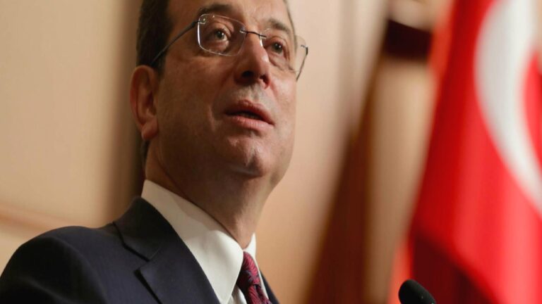 Ekrem İmamoğlu: Bu partizan zihniyetle en güçlü şekilde mücadeleye devam ediyoruz ve edeceğiz