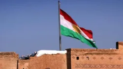 Erbil’de güvenlik güçleri ile göstericiler arasında gerginlik: Bir Türk şoförün hayatını kaybettiği iddia edildi