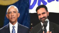 Eski ABD Başkanı Obama’dan Demokratların New York adayı Mamdani’ye övgü