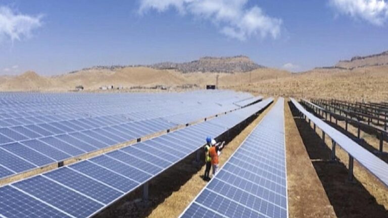 GES projesine tepki: Sahanın mera vasfının değiştirilmesi mevzuatın özüne ve ruhuna aykırı!