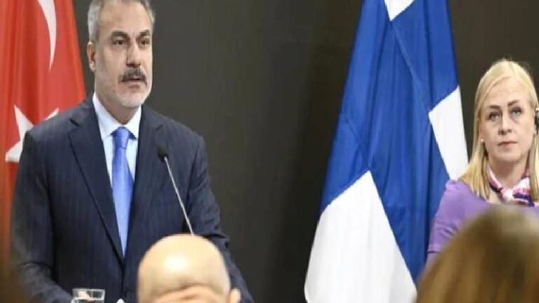 Hakan Fidan: AB, Türkiye olmadan eksik kalır, Avrupalı devletlerin irade beyanları önü tıkalı konuları aşmak için bir başlangıç