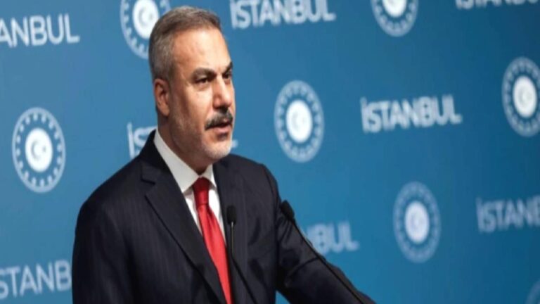 Hakan Fidan: ‘Gazze’ye asker gönderme kararı görev gücünün tanımına göre netleşecek’