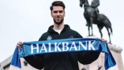 Halkbank’a Avrupa şampiyonu smaçör