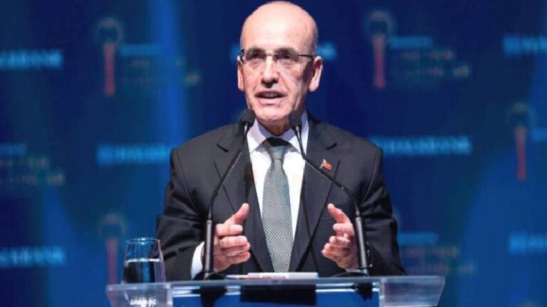 Hazine ve Maliye Bakanı Şimşek’ten ‘pahalılık’ itirafı