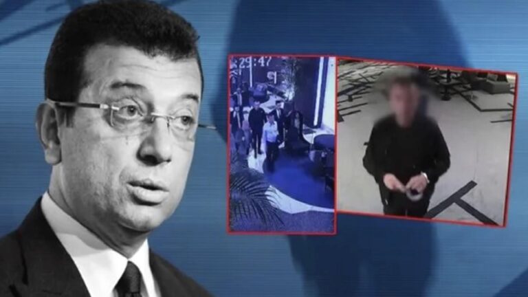 İmamoğlu’nun gizli toplantı yaptığı iddia edilen Le Meridien Otel’in sahibine “örgüte yardım ve finansal destek” suçlaması