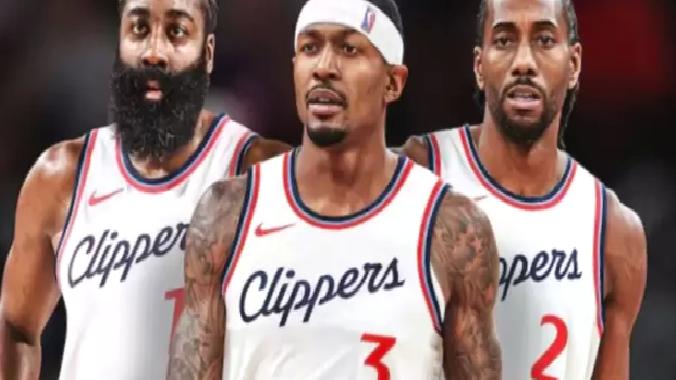 Los Angeles Clippers’a şok! Yıldız oyuncu sezonu kapattı