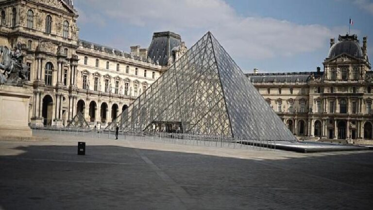 Louvre Müzesi soygunu: 1 kişi daha tutuklandı