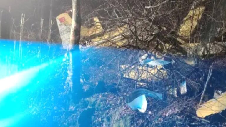 Mansur Yavaş’tan, Hırvatistan’da düşen uçakta şehit olan pilot için taziye mesajı: Allah’tan rahmet, ailesine sabır diliyorum