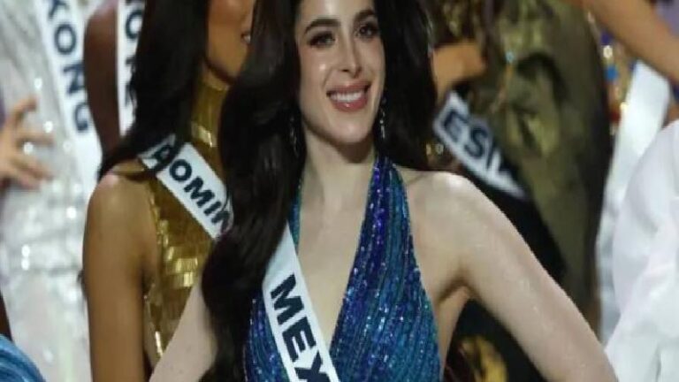 Miss Universe yarışmacıları, organizatörün davranışları sonrası salonu terk etti
