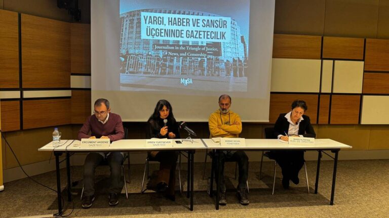 MLSA’nın 2024–2025 Adli Yılı Raporu: İfade ve Basın Özgürlüğü davalarında 275 dosya, tutuklamalarda keskin artış