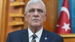 Müsavat Dervişoğlu: Türkiye’nin geleceğini kurtarmak adına parlamenter demokratik sistem hayata geçmeli