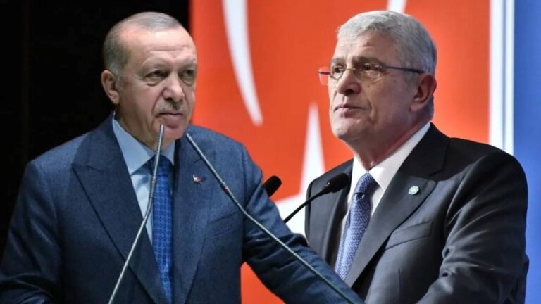 Müsavat Dervişoğlu’ndan “süreç” yorumu: Cumhurbaşkanı Erdoğan’a bazı hususlar dayatılıyor
