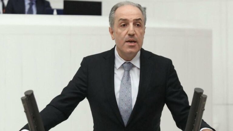 Mustafa Yeneroğlu’ndan açlık grevine başlayan Gannuşi için çağrı