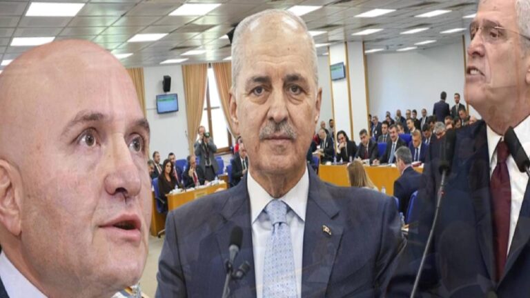Öcalan – Kurtulmuş tartışmasında İyi Parti’den Erhan Usta’ya destek: Gereğini genel kurulda yaparız!