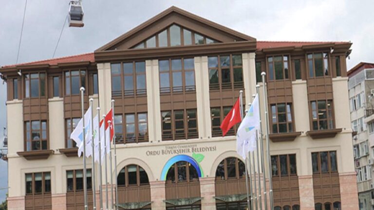 Ordu Büyükşehir Belediyesi’ndeki usulsüzlükler Sayıştay raporuna yansıdı: Mezbaha kaba inşaatı için ÇED süreci tamamlanmadan ihaleye çıkılmış!