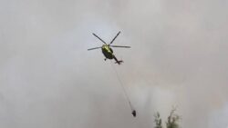 Ormanlar ‘kiralık helikopterlere’ emanet: THK uçakları aktif hale getirilebilir; su taşıma kapasitesi düşük uçaklar kiralanıyor