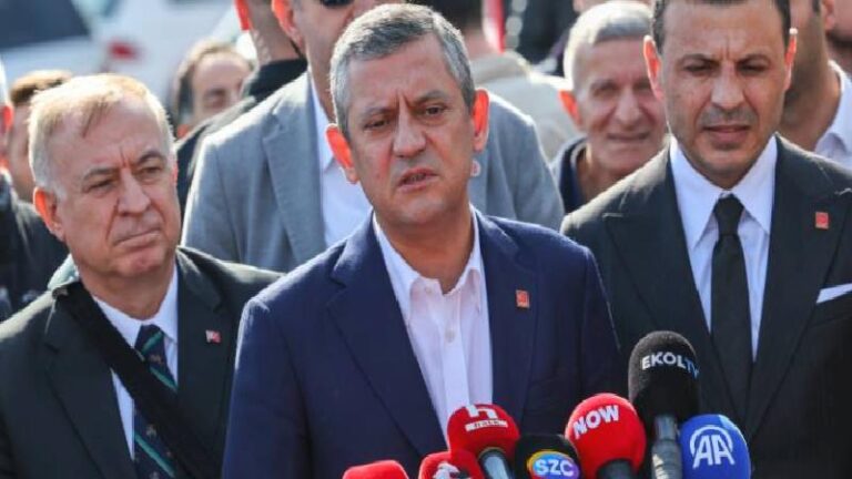 Özel: Erdoğan isterse her yerde seçim yapalım, kendi aday olsun, kendine güveniyorsa çıksın karşımıza