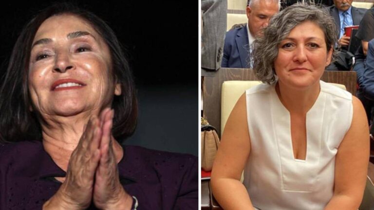 Özgür Özel’in eşi Didem Özel’den Selvi Kılıçdaroğlu’na ziyaret