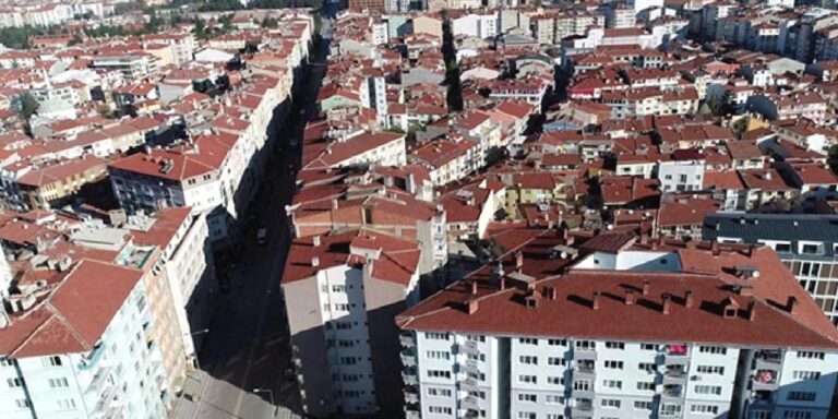 Sosyal konut başvuruları yarın başlıyor; işte başvuru şartları