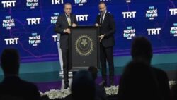 TRT Genel Müdürü Mehmet Zahid Sobacı:  Ahlaki ve stratejik duruşa, yayıncılık alanında güç katmak bizim görevimiz