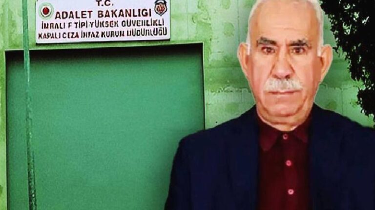Türkiye Şehit Aileleri ve Gaziler Vakfı: TBMM’deki heyet İmralı’ya gidebilir