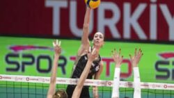 Zeren Spor, Beşiktaş’ı rahat geçti