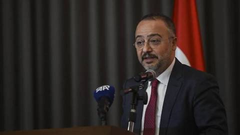 13 yıl sonra ilk; Dışişleri Bakan Yardımcısı NuhYılmaz’ın Şam Büyükelçiliği görevi bugün başlıyor