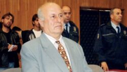 17 Ağustos depreminde hapis cezası alan tek müteahhit Veli Göçer hayatını kaybetti