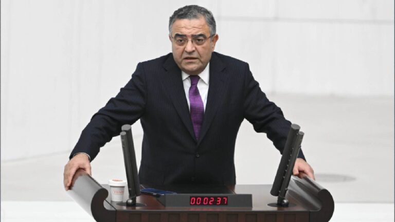 2026 bütçe görüşmeleri | CHP’li Tanrıkulu: Otokrasiye yaklaşmış bu düzen içerisinde bu iktidarı seçimle değiştirecek güç ana muhalefet partisidir