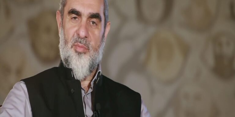 ‘6 yaşındaki kız çocukları evlenebilir’ diyen Nureddin Yıldız’ın bir lisede vereceği “Evliliğin Temeli: İman” dersi ertelendi