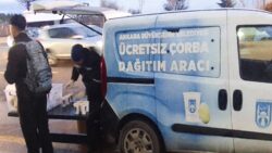 ABB’ye ücretsiz çorba dağıttığı için inceleme başlatılmıştı: AKP’li belediye aynı hizmeti ‘müjde’ diyerek duyurdu