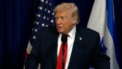 ABD Başkanı Trump: Cumhurbaşkanı Erdoğan’ı iyi tanırım, kendisi iyi dostumdur, Netanyahu da ona saygı duyuyor