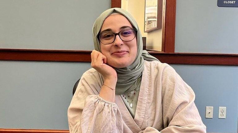 ABD mahkemesinden Rümeysa Öztürk kararı: Öğrenci kaydı yeniden aktifleştirildi