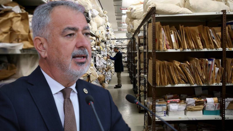 Adlî emanetlerde yaşanan zimmete geçirme, hırsızlık ve usulsüzlük vakaları TBMM gündeminde!
