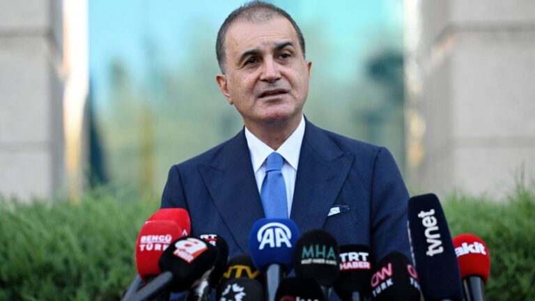 AKP Sözcüsü Çelik’ten “Ensarioğlu ile Fidan arasında çekişme var” iddialarına yanıt: SDG konusunda parti ile kabine arasında görüş ayrılığı yok