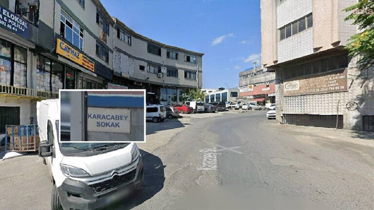 AKP’li Zeytinburnu Belediyesi, SGK prim borçları için iki “sokağı” satma kararı aldı
