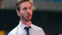 Aydın Büyükşehir Belediyespor’da başantrenör Alper Hamurcu ile yollar ayrıldı