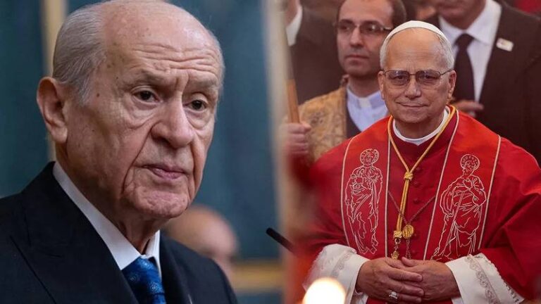 Bahçeli: Meselemiz Papa’nın ziyareti değil, konsil hafızasının ve karanlıkta kalmış hatıralarının tekrar diriltilme faaliyetleridir