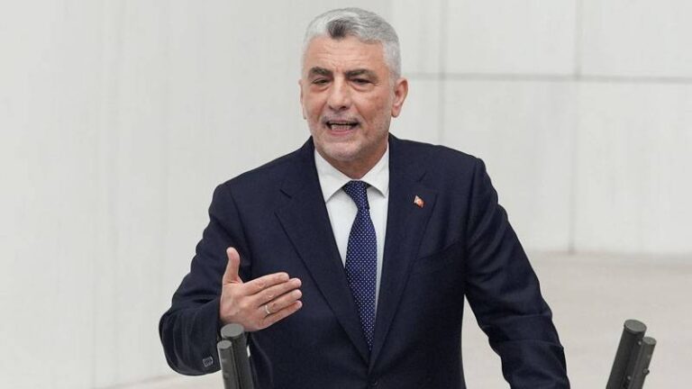 Bakan Bolat’tan Can Holding soruşturmasını eleştiren CHP’lilere: Yavuz hırsız, ev sahibini suçlarmış