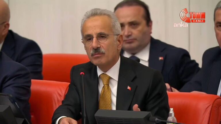 Bakan Uraloğlu: Esenboğa Havalimanı metrosuna önümüzdeki sene başlıyoruz