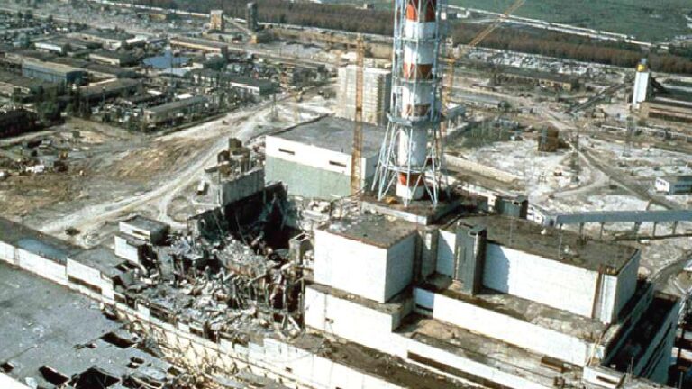 BM: Çernobil radyasyon kalkanı ‘güvenlik işlevini kaybetti’