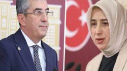 CHP’li Günaydın’ın ‘Hiç mi utanmıyorsunuz?’ sorusuna, AKP’li Zengin’den ‘Utanmıyoruz’ yanıtı