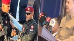 Cizre’ye sempozyuma gelen Barzani’nin ‘bordo bereli ve silahlı’ korumaları AKP içinde rahatsızlık yarattı: Vali görevden alınmalı
